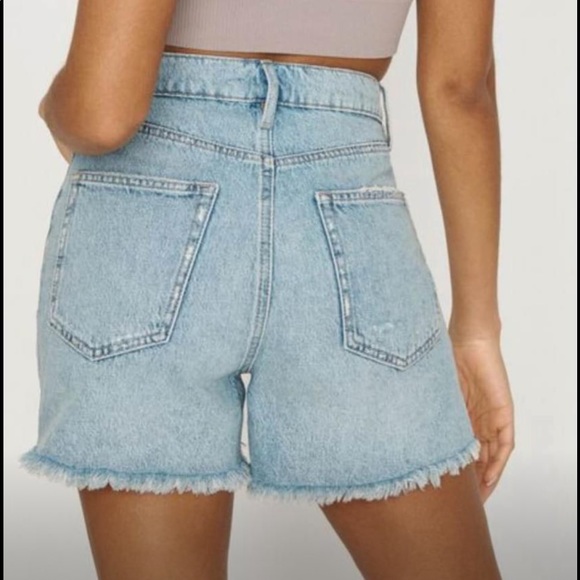 Garage boyfriend short - Picture 6 of 6